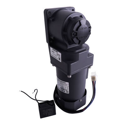 YY90-220-120 220V 120W 90RPM 90C AC Motor - 3