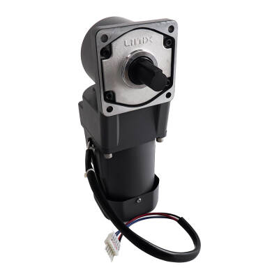 YY90-220-60 220V 60W 52RPM 90C AC Motor - 3