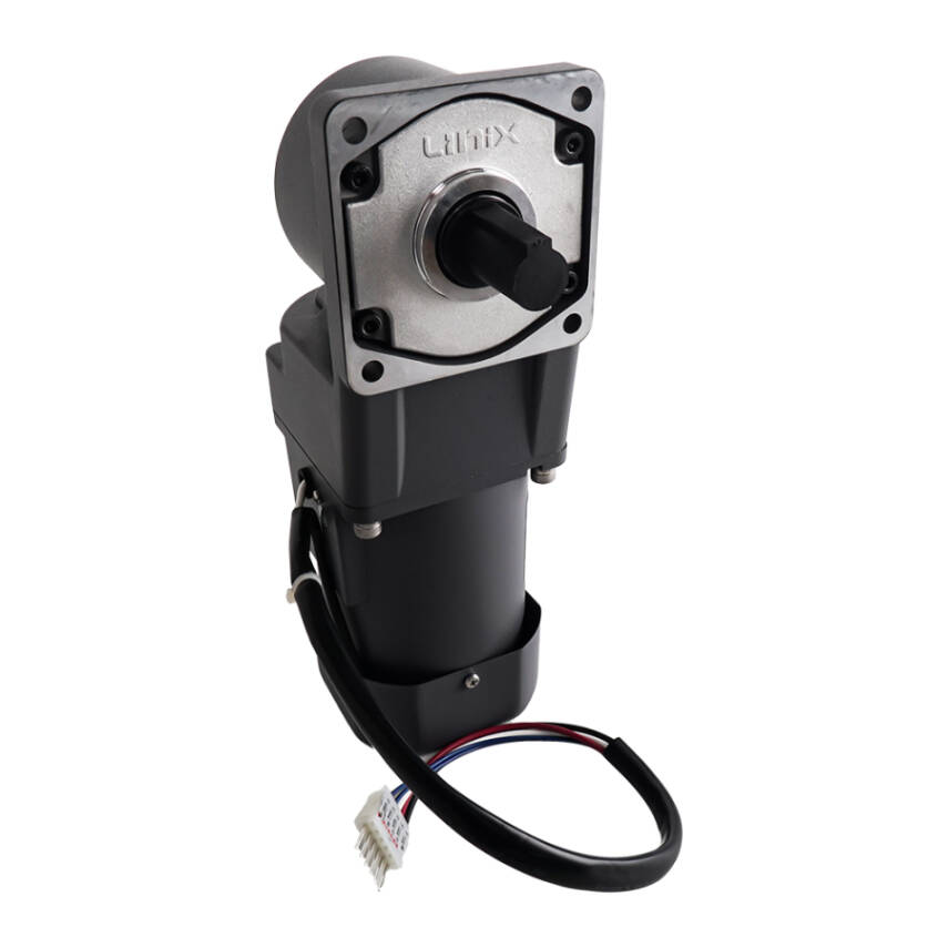 YY90-220-60 220V 60W 52RPM 90C AC Motor - 3