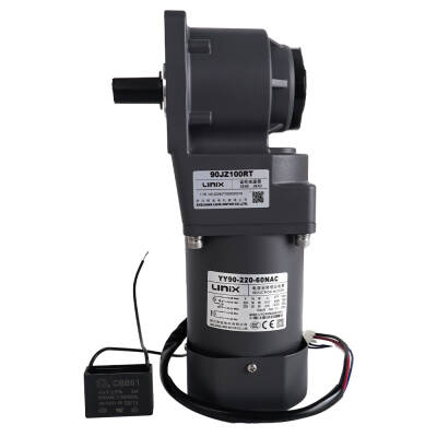 YY90-220-60 220V 60W 13 RPM 90C AC Motor - 2